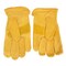 Forney Premium Cowhide Leather Driver Work Gloves Menfts XL 53049 - alternate 3